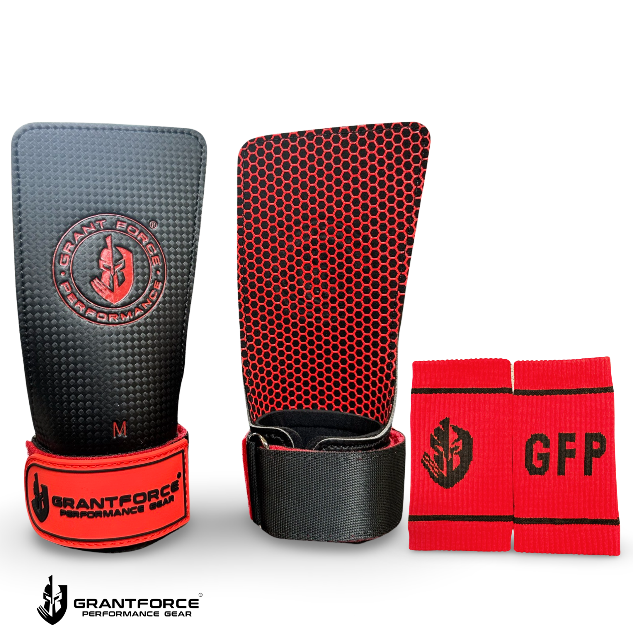 Classic Wrist Wraps – Grant Force Performance