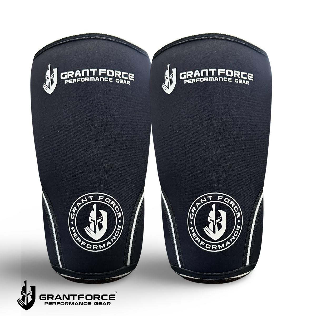 Knee Sleeves 7MM (1 Pair) – Grant Force Performance