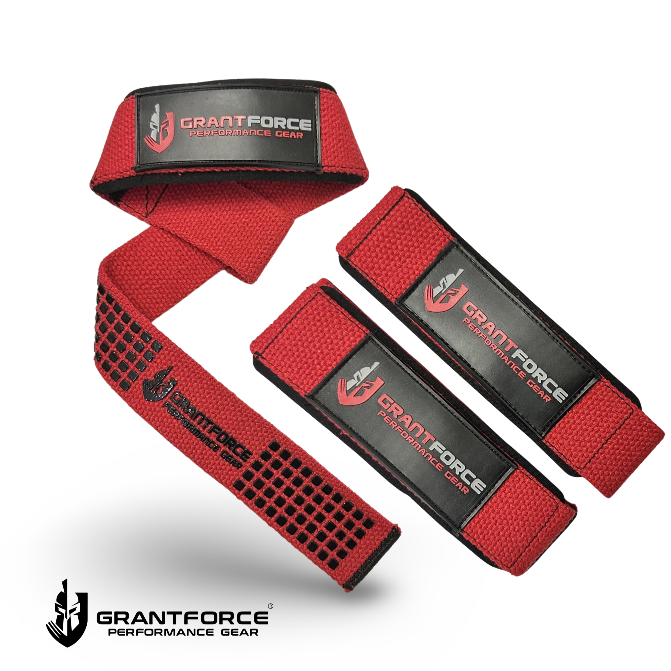 Lifting Straps – Grant Force Performance