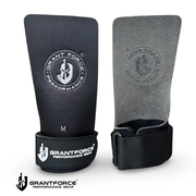 GFP BLACK ARMOUR GRIPS - Sweatbands included