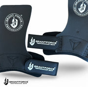 GFP BLACK ARMOUR GRIPS - Sweatbands included