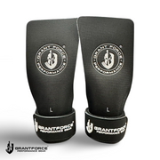 GFP BLACK ARMOUR GRIPS