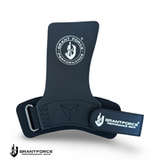 GFP BLACK ARMOUR GRIPS - Sweatbands included