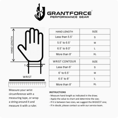 GFP CARBON PRO - NEON VICE Grips