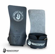 GFP BLACK ARMOUR GRIPS - Sweatbands included