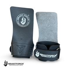 GFP BLACK ARMOUR GRIPS - Sweatbands included