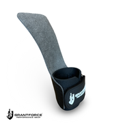 GFP BLACK ARMOUR GRIPS - Sweatbands included