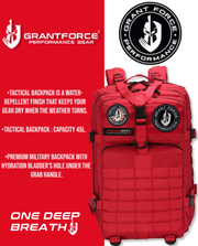 GFP Military BACKPACK