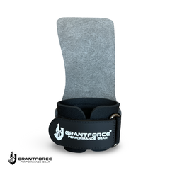 GFP BLACK ARMOUR GRIPS - Sweatbands included
