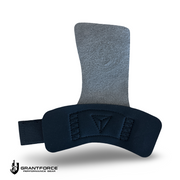 GFP BLACK ARMOUR GRIPS - Sweatbands included
