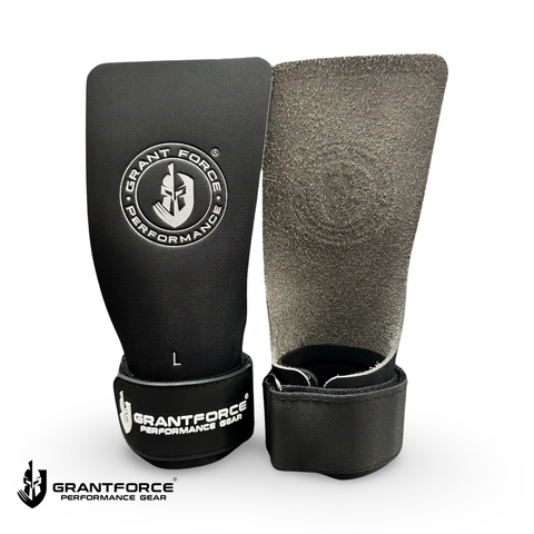 GFP BLACK ARMOUR GRIPS