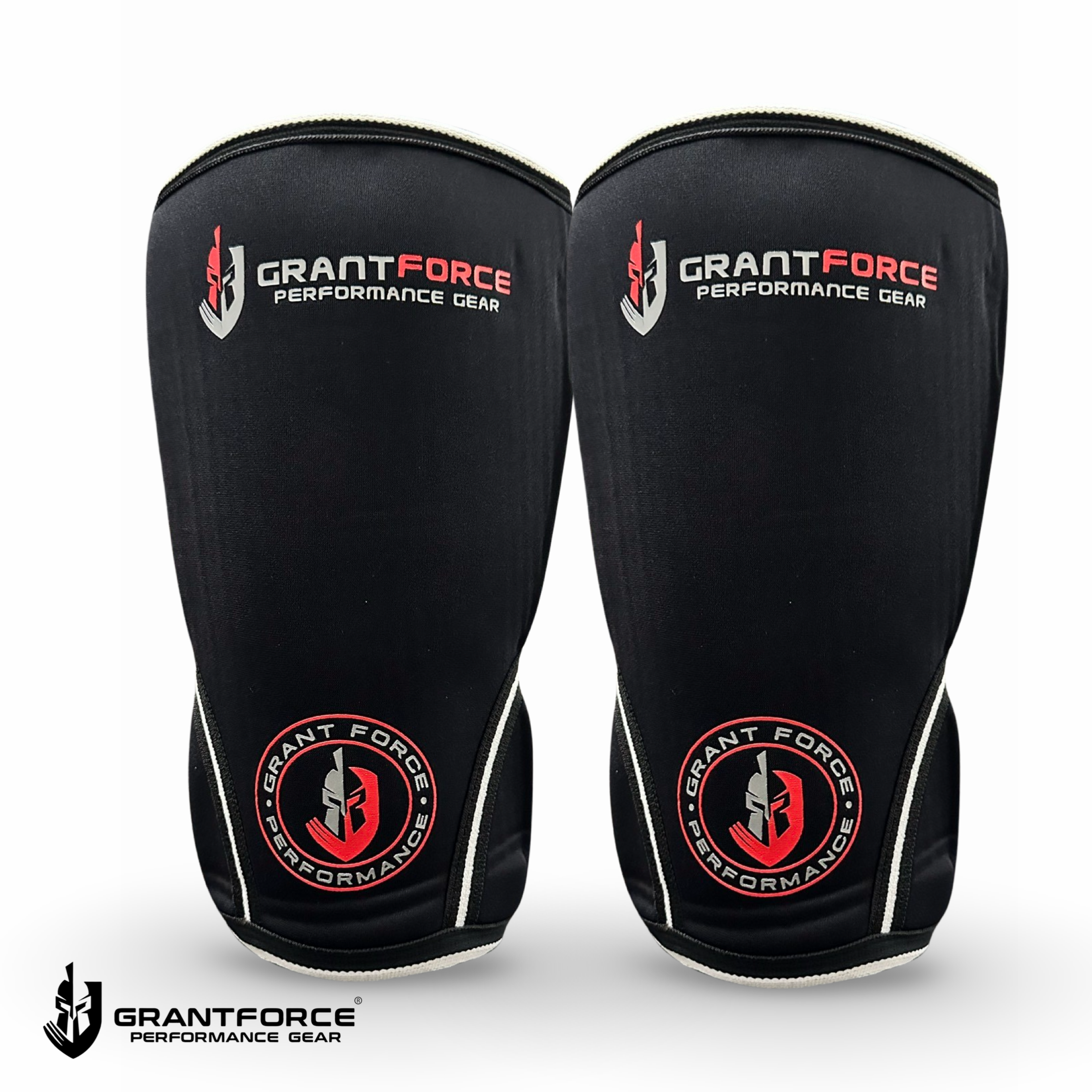 Knee Sleeves 7MM (1 Pair) – Grant Force Performance