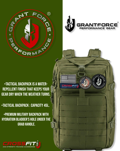 GFP Military BACKPACK