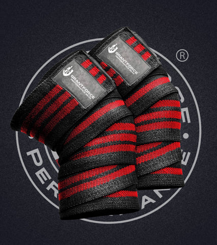 Knee Wraps