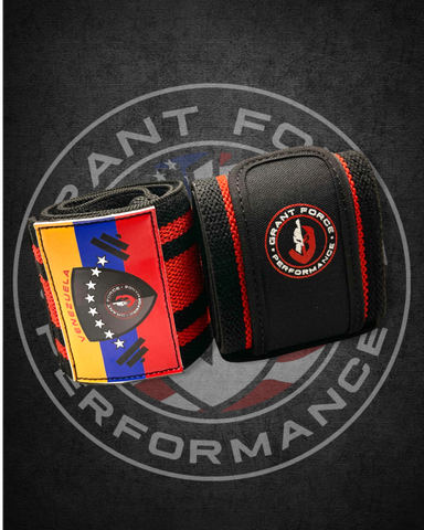 Country Wrist Wraps