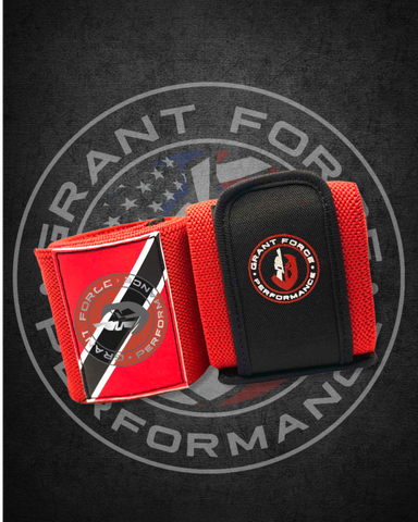 Country Wrist Wraps